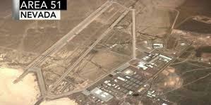 المنطقة 51 أو ما يُعرف بـ "Area 51" 