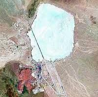 المنطقة 51 أو ما يُعرف بـ "Area 51" 