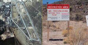 المنطقة 51 أو ما يُعرف بـ "Area 51"